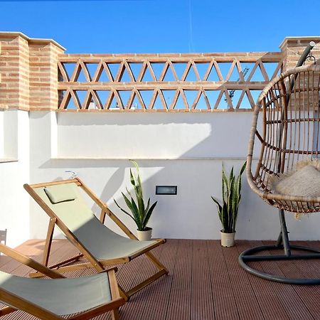 Arcos De Medina - Apartamentos Premium Кордова Екстер'єр фото