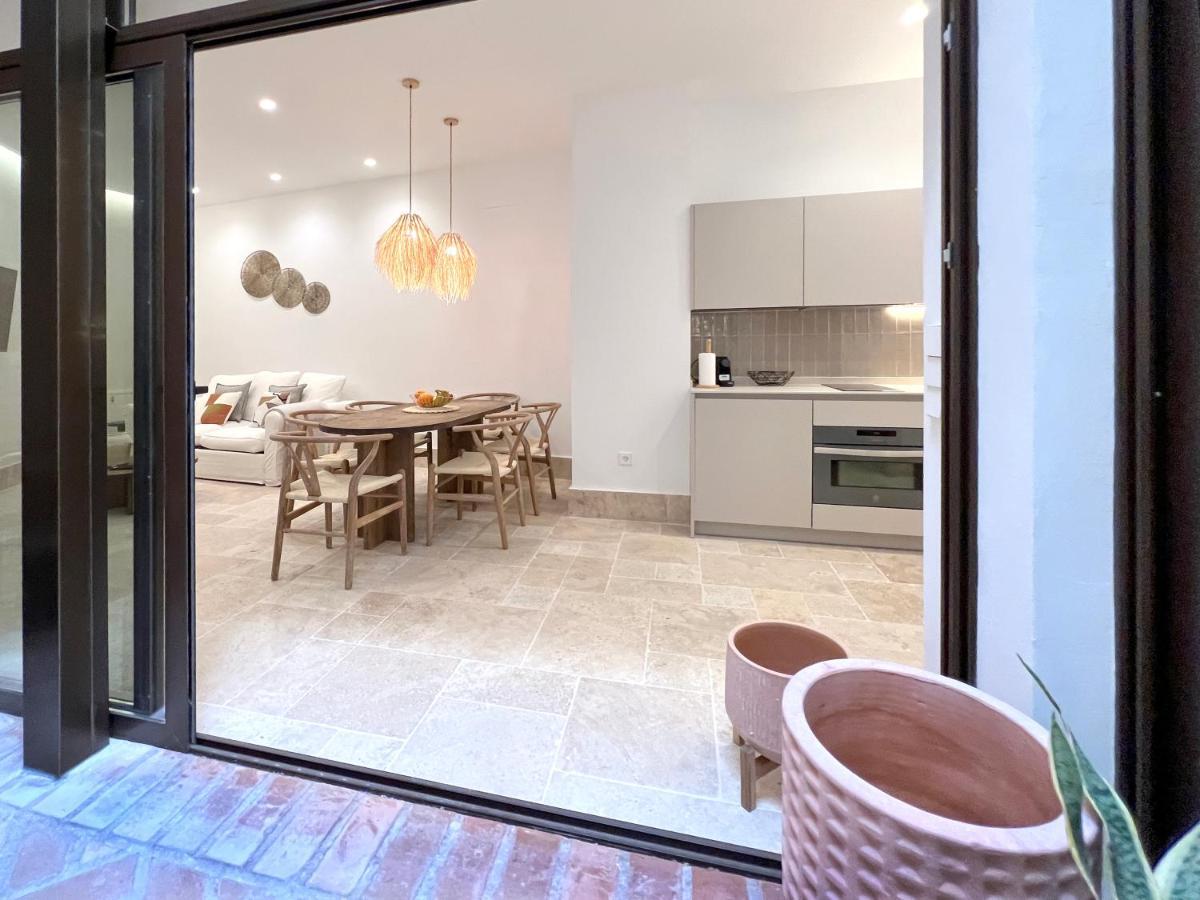 Arcos De Medina - Apartamentos Premium Кордова Екстер'єр фото