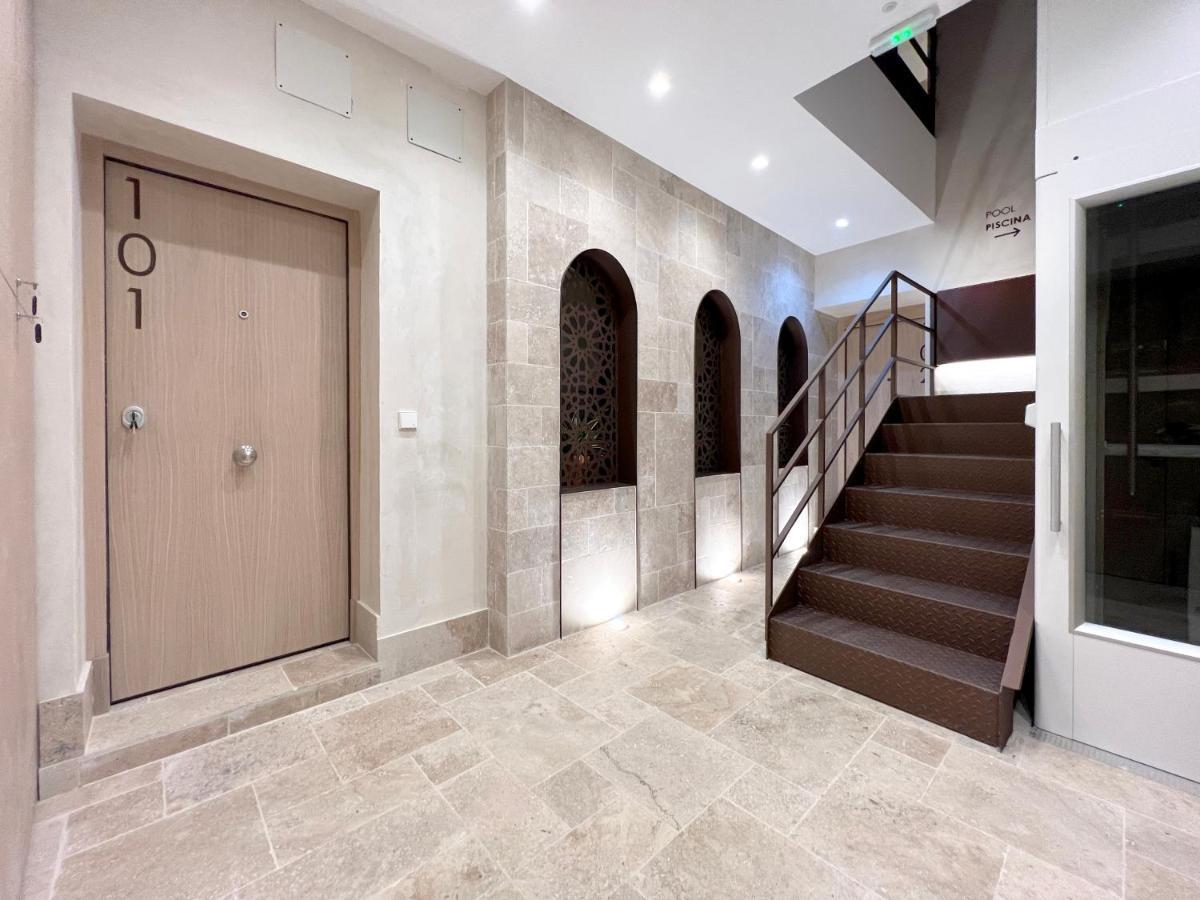 Arcos De Medina - Apartamentos Premium Кордова Екстер'єр фото