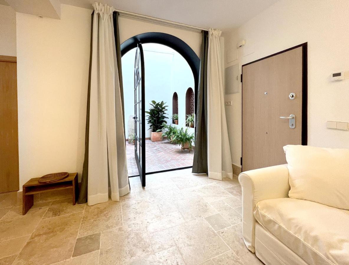 Arcos De Medina - Apartamentos Premium Кордова Екстер'єр фото