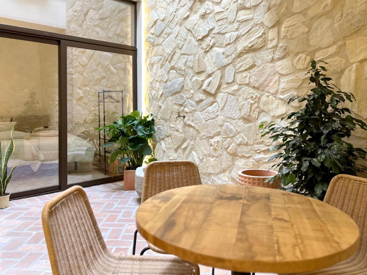 Arcos De Medina - Apartamentos Premium Кордова Екстер'єр фото