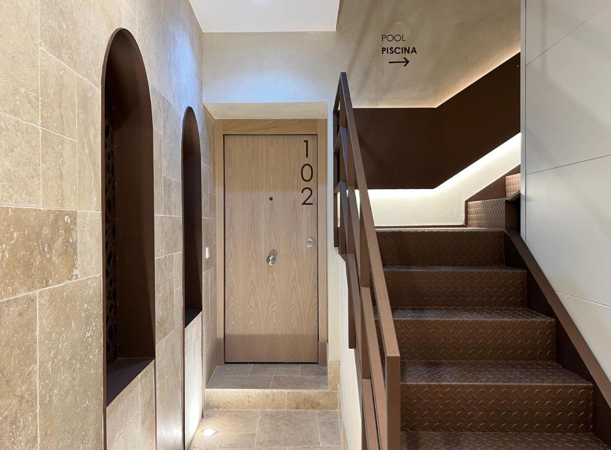 Arcos De Medina - Apartamentos Premium Кордова Екстер'єр фото
