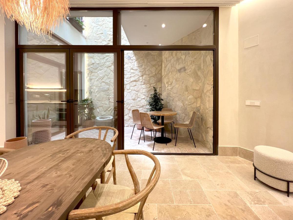 Arcos De Medina - Apartamentos Premium Кордова Екстер'єр фото