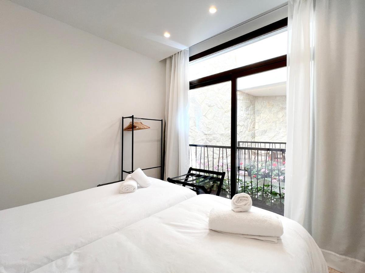 Arcos De Medina - Apartamentos Premium Кордова Екстер'єр фото