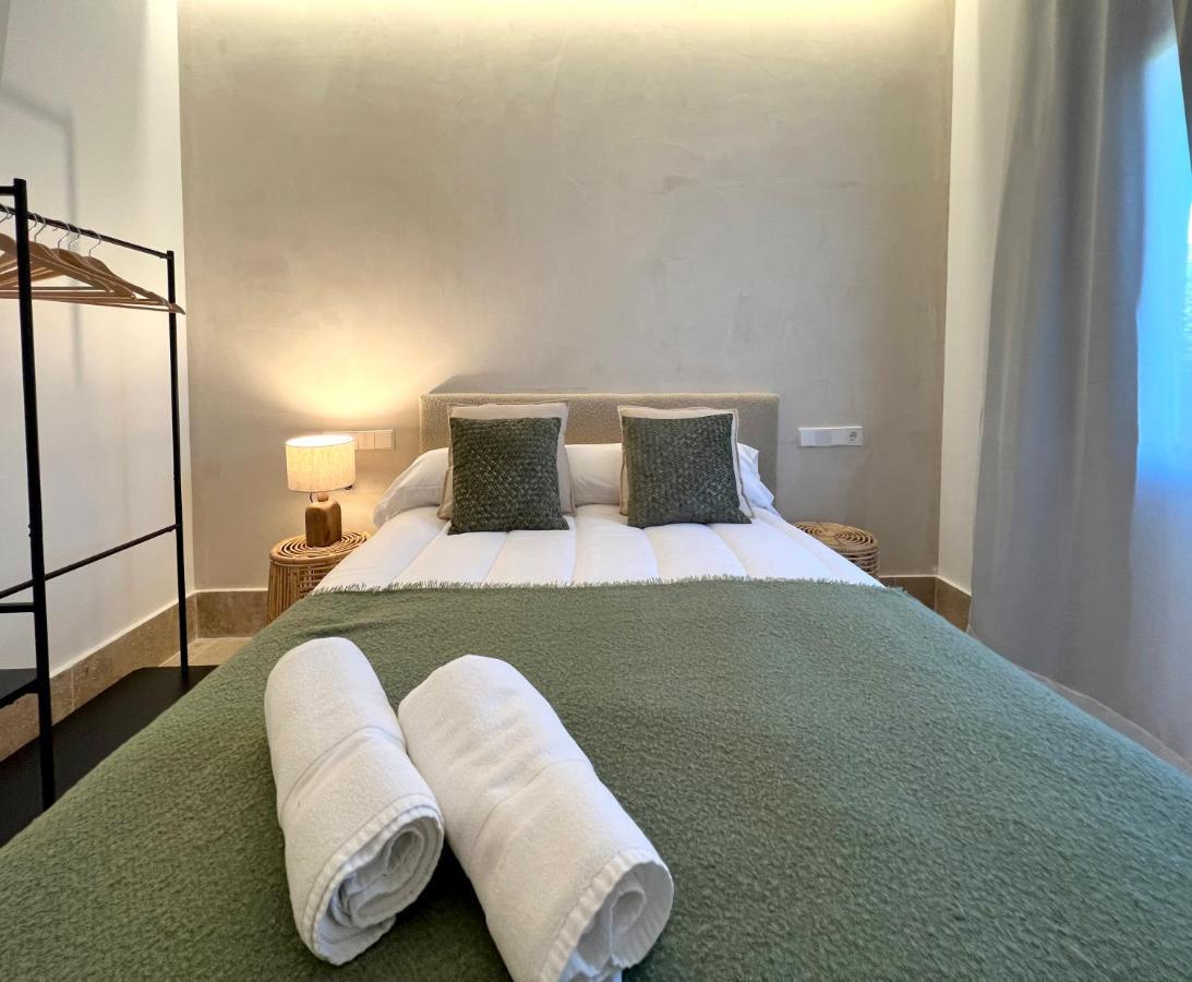 Arcos De Medina - Apartamentos Premium Кордова Екстер'єр фото