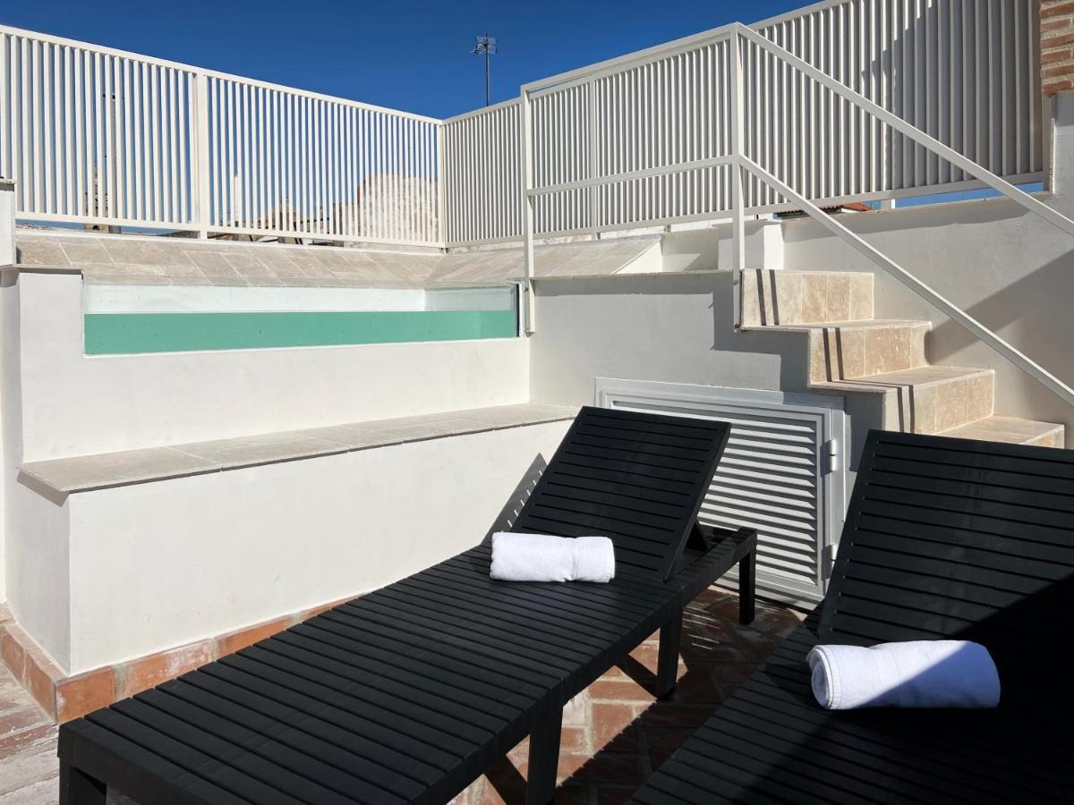 Arcos De Medina - Apartamentos Premium Кордова Екстер'єр фото