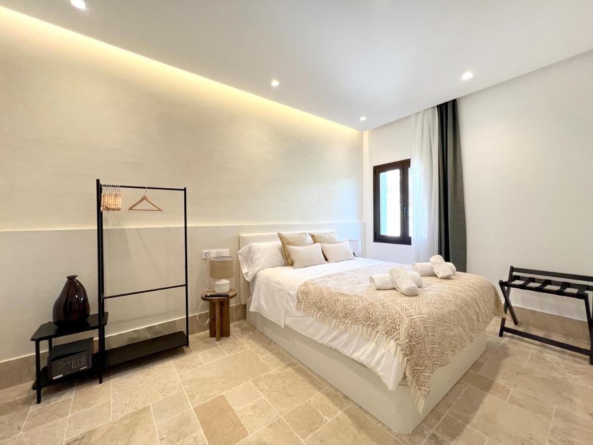 Arcos De Medina - Apartamentos Premium Кордова Екстер'єр фото