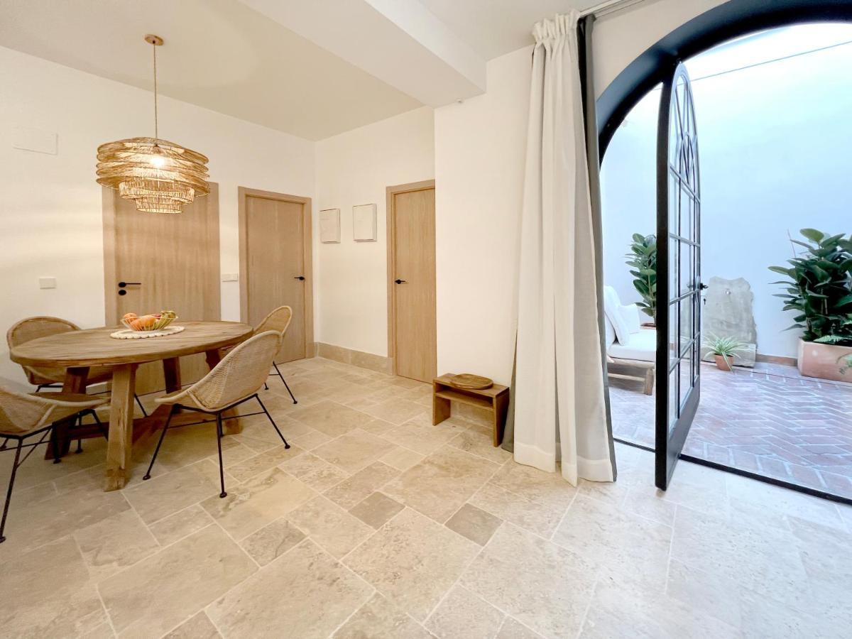 Arcos De Medina - Apartamentos Premium Кордова Екстер'єр фото