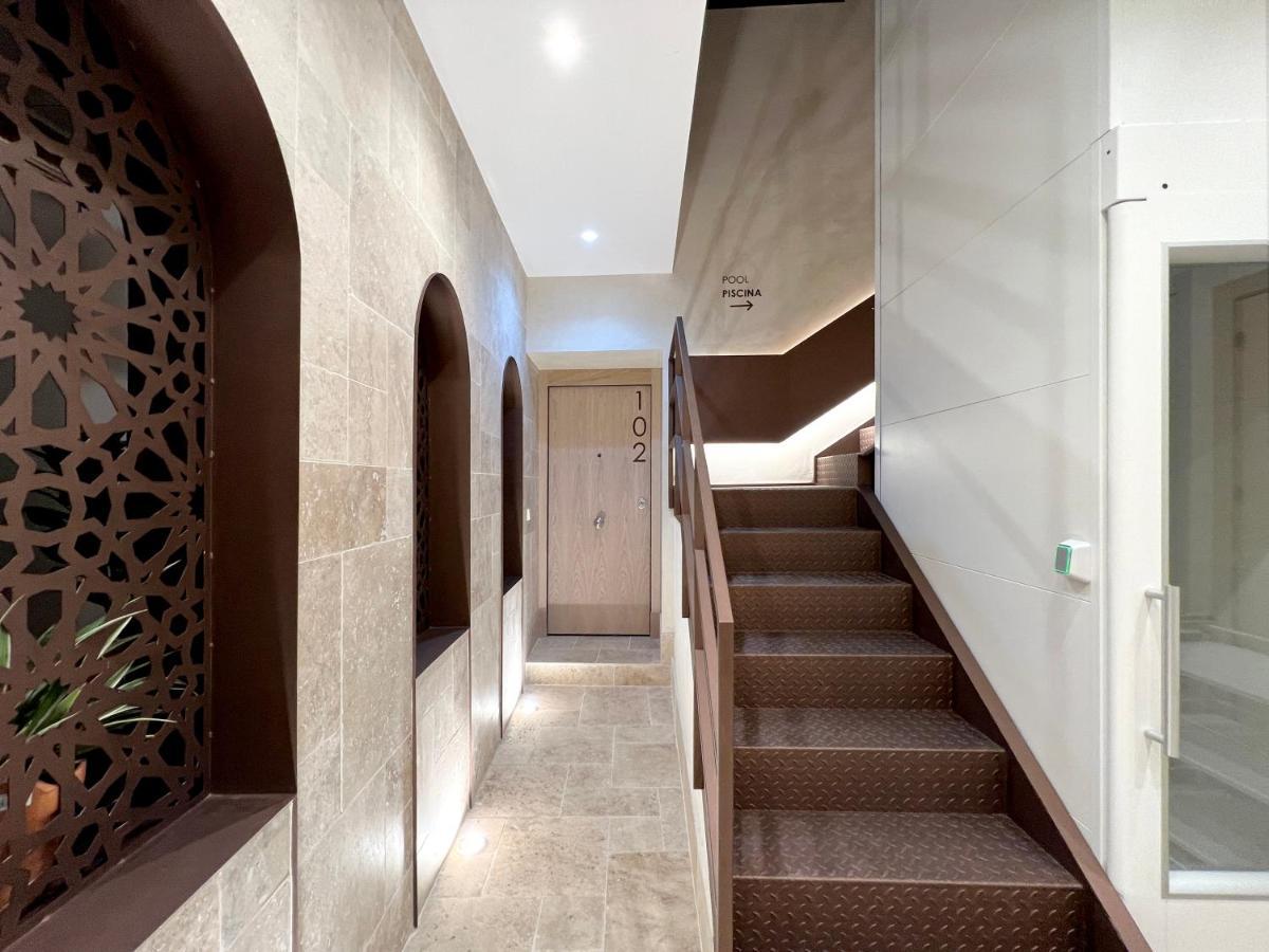 Arcos De Medina - Apartamentos Premium Кордова Екстер'єр фото