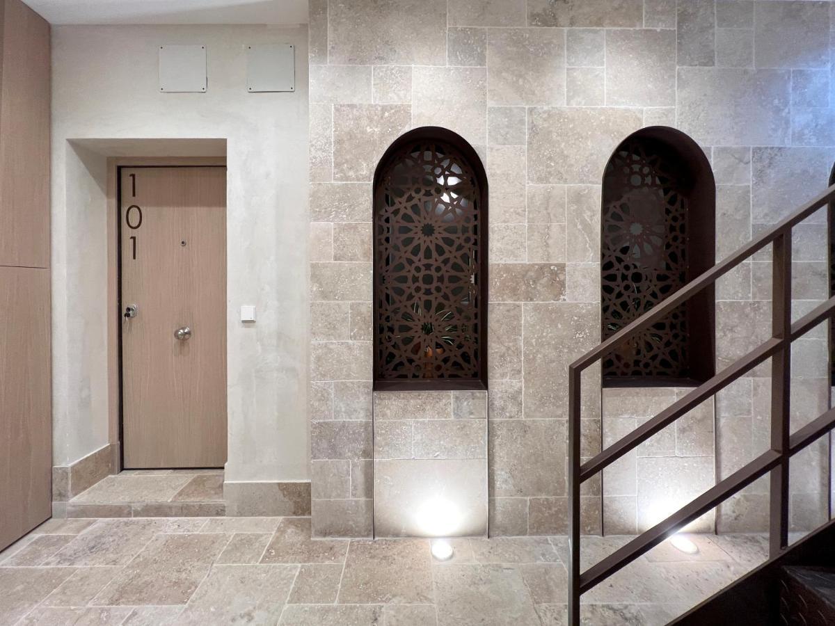 Arcos De Medina - Apartamentos Premium Кордова Екстер'єр фото