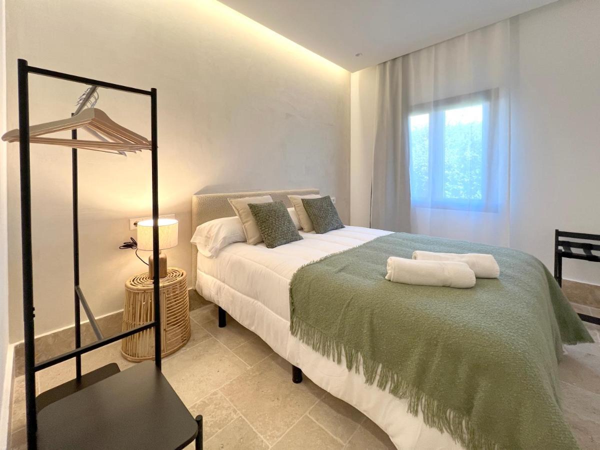 Arcos De Medina - Apartamentos Premium Кордова Екстер'єр фото