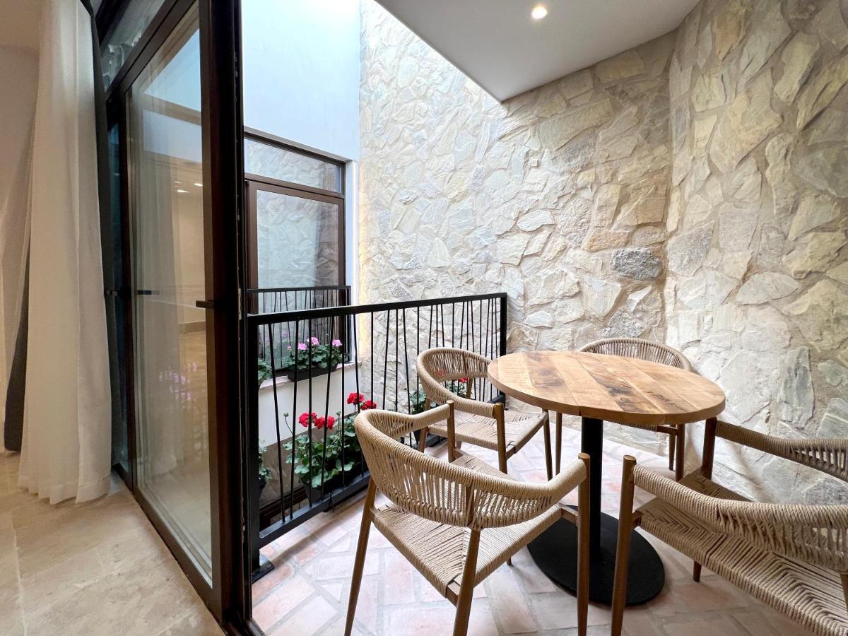 Arcos De Medina - Apartamentos Premium Кордова Екстер'єр фото