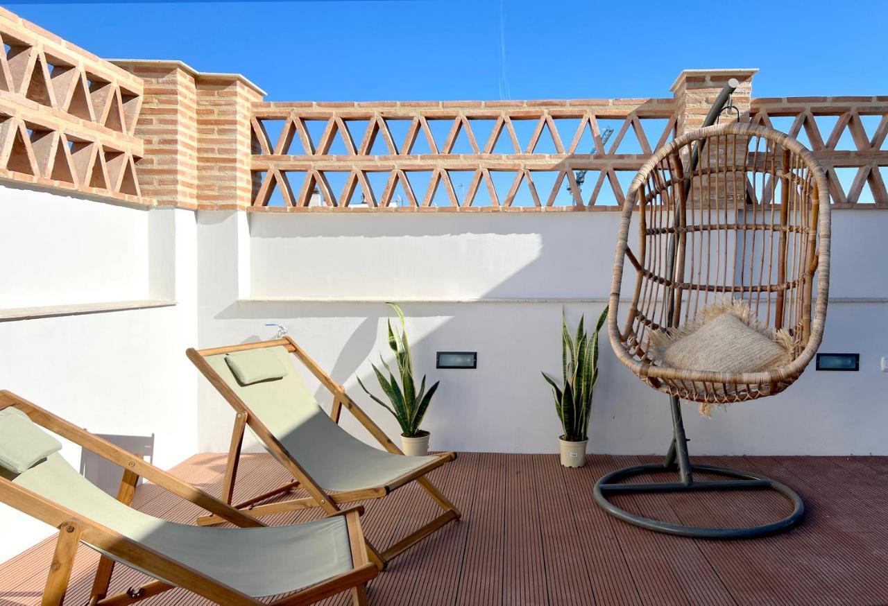 Arcos De Medina - Apartamentos Premium Кордова Екстер'єр фото
