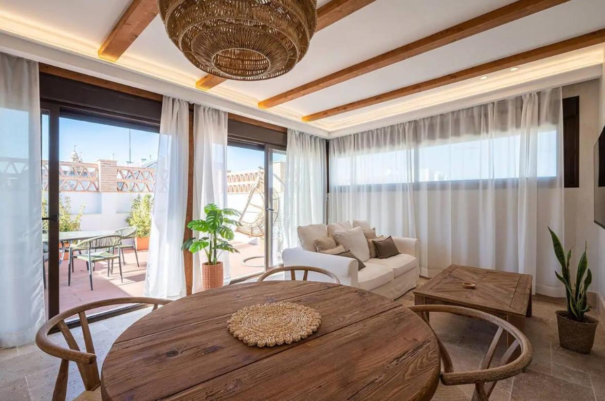 Arcos De Medina - Apartamentos Premium Кордова Екстер'єр фото